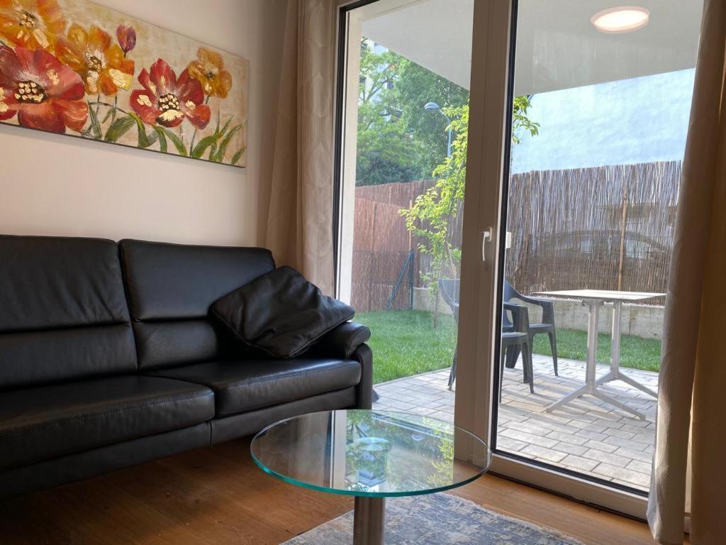 Modern Apartment With Garden Near City Center Vienna Esterno foto
