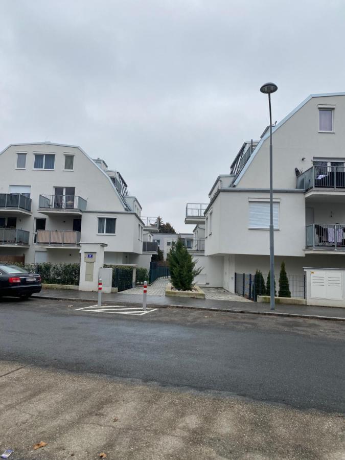 Modern Apartment With Garden Near City Center Vienna Esterno foto