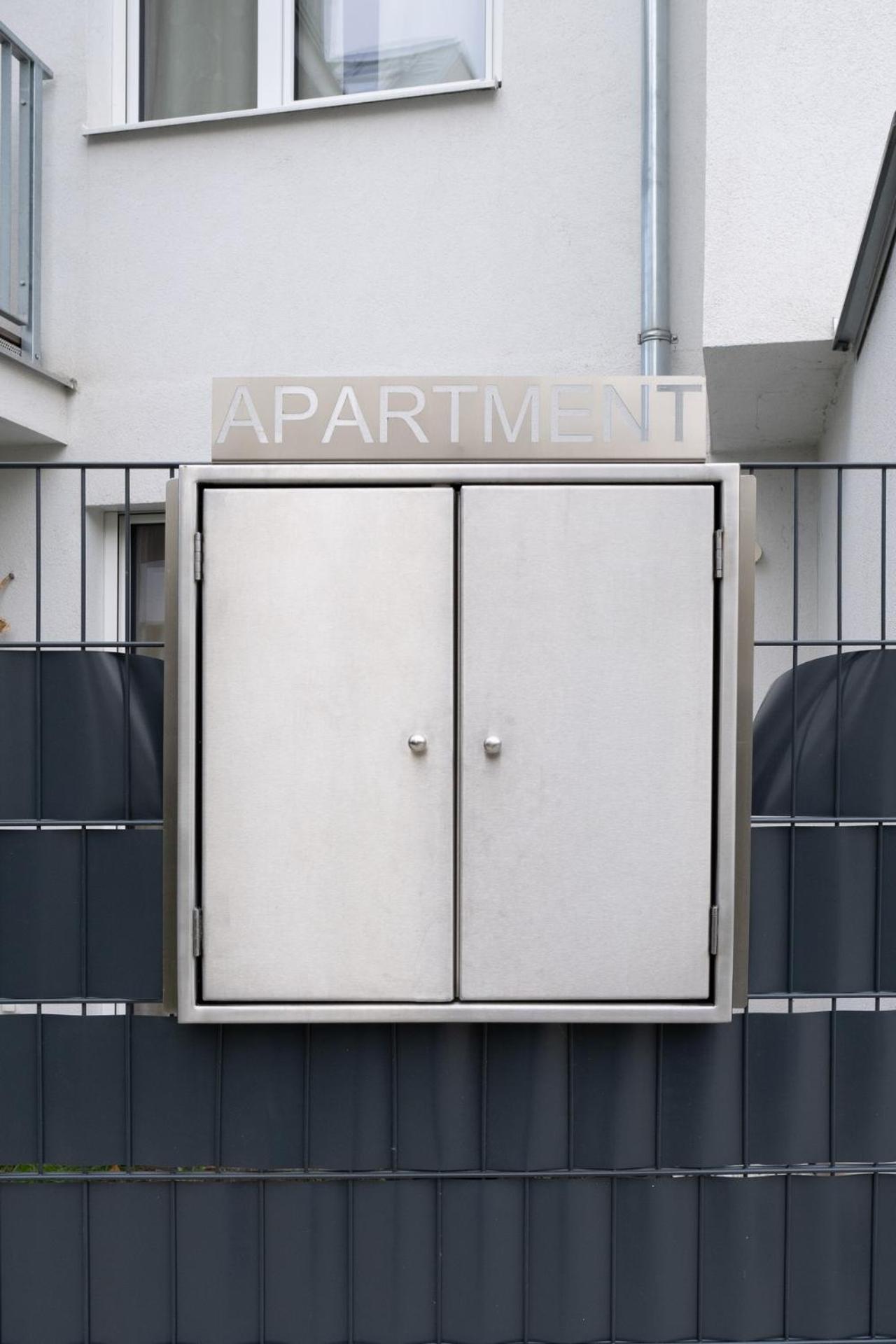 Modern Apartment With Garden Near City Center Vienna Esterno foto