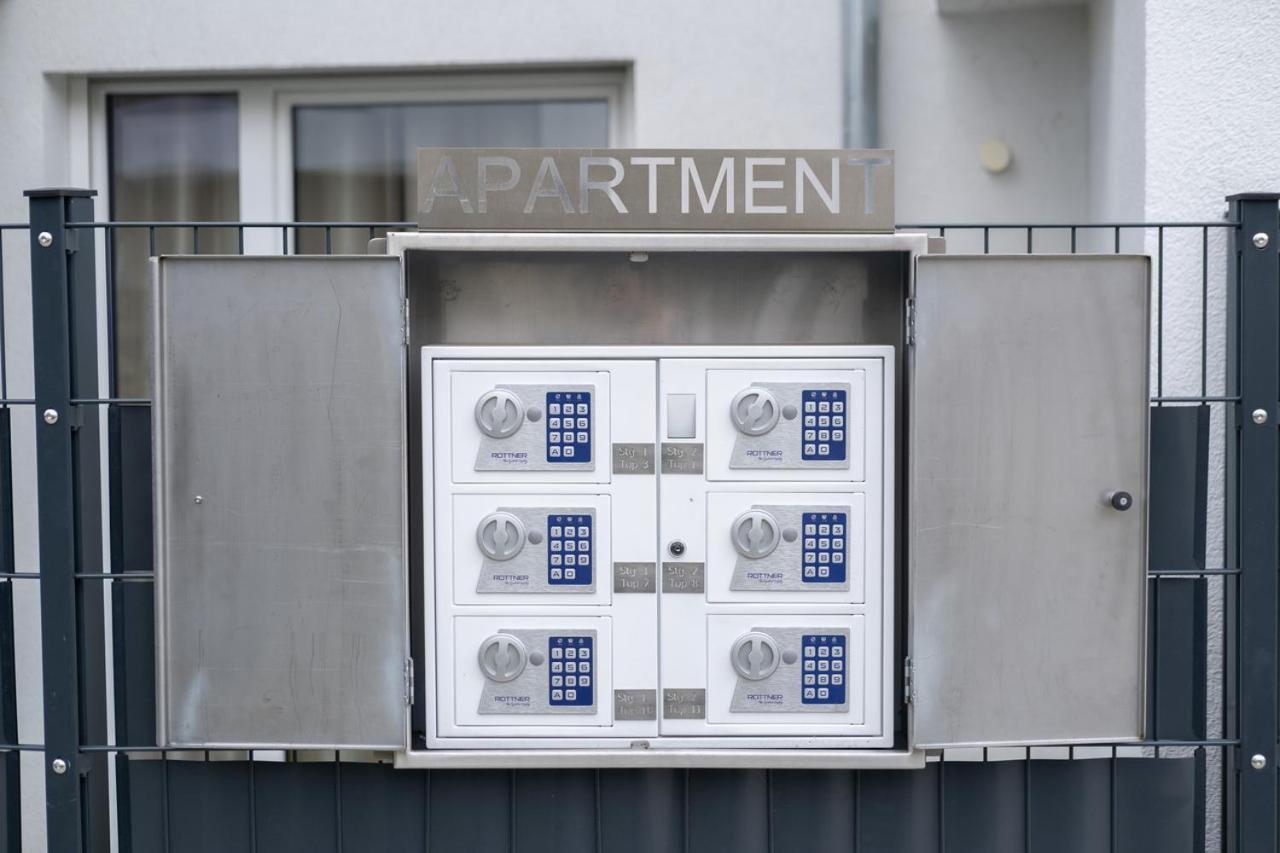 Modern Apartment With Garden Near City Center Vienna Esterno foto